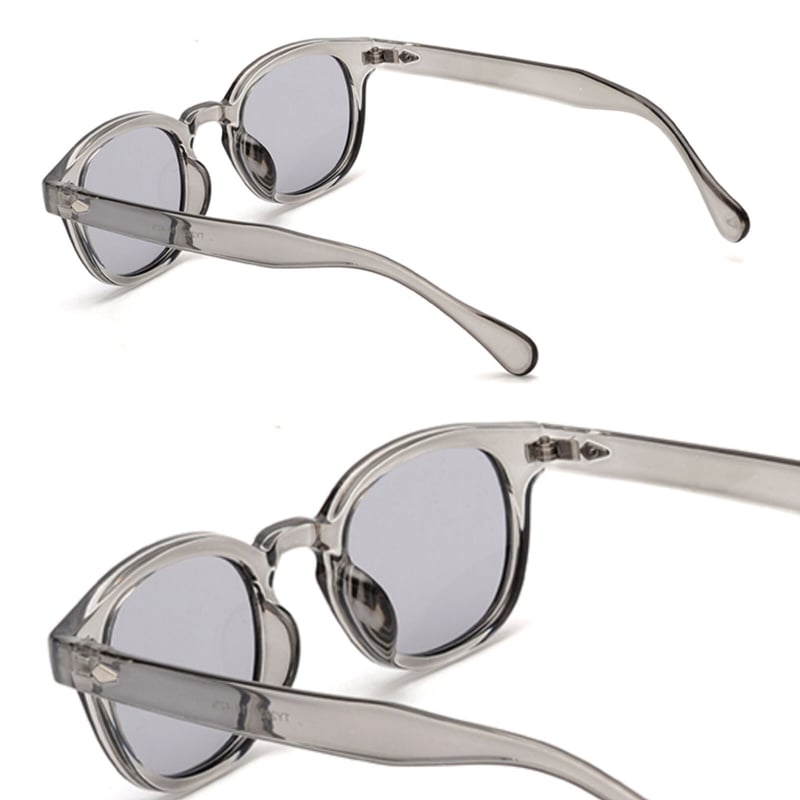 6colors】ウェリントン クラシックサングラス/UV99%cut/Ladies'・Men