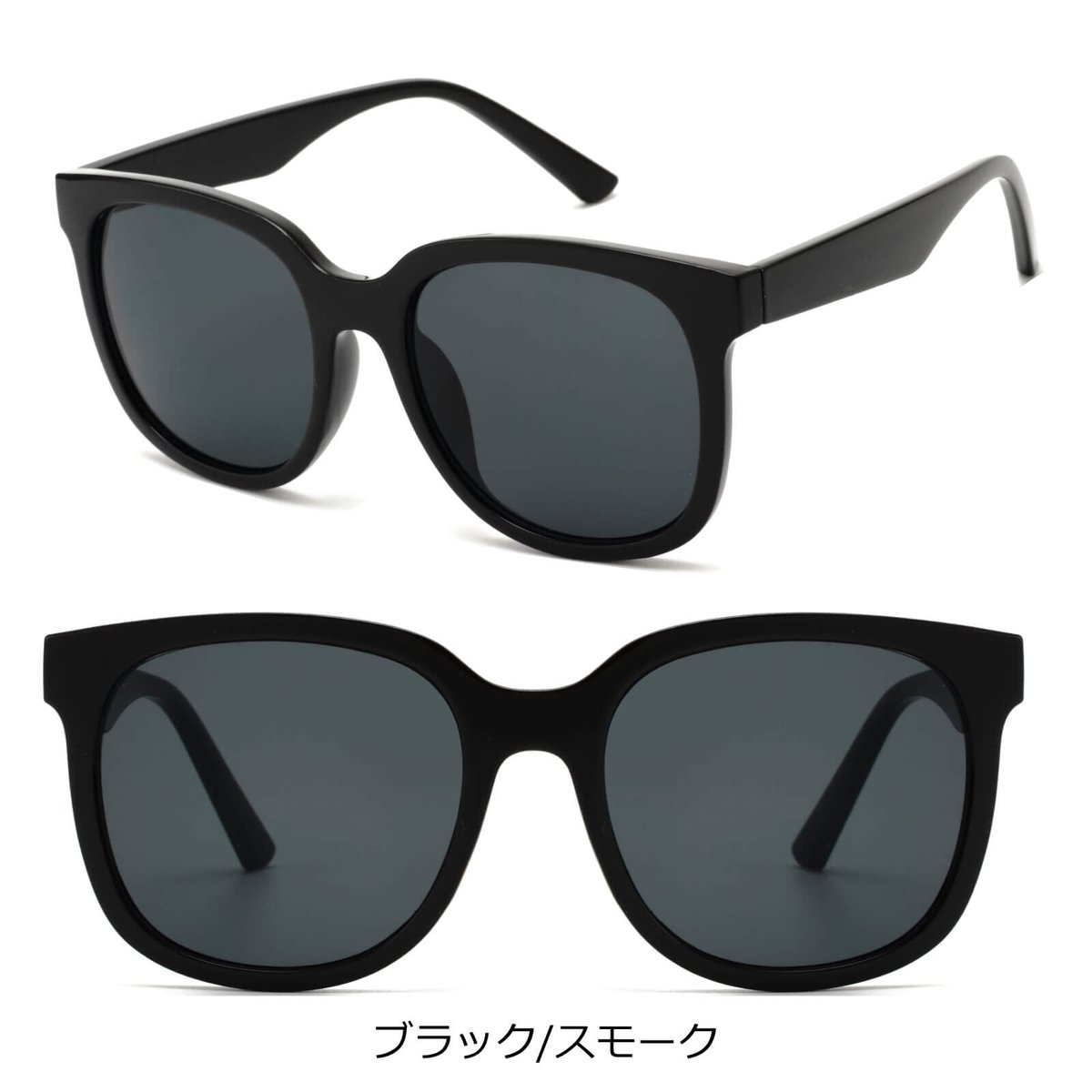 7colors】スクエア ワイドフレームサングラス/UV99%cut/Ladies 7colors】スクエア ワイドフレームサングラス/UV99%cut/Ladies