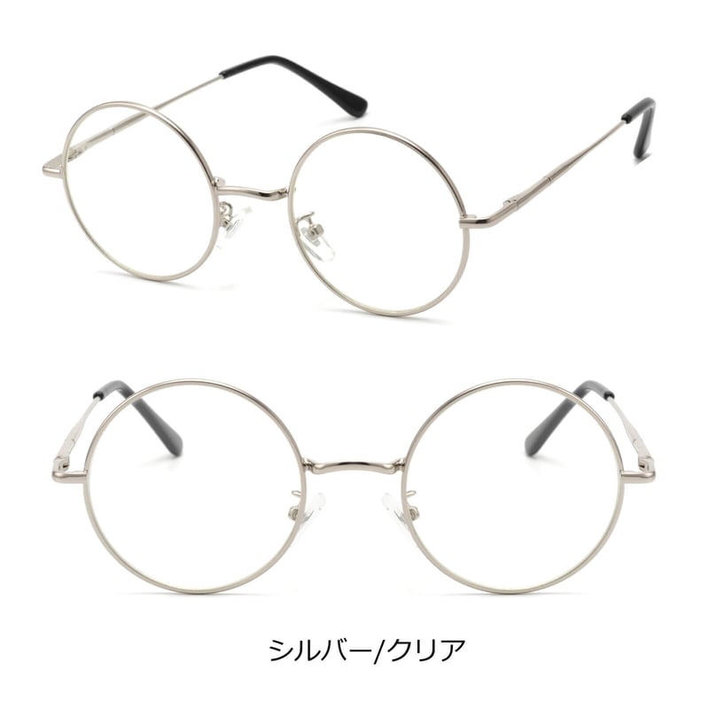 LAVID HONESTY ラウンドメガネ ブラウン 2colors】ラウンドメタルメガネ/UV99%cut/Ladies'・Men's <No