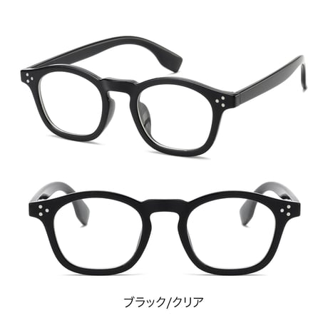 【10colors】ウェリントンフレームサングラス・グラス/UV99%cut/Ladies'・Men’s<No.2980>