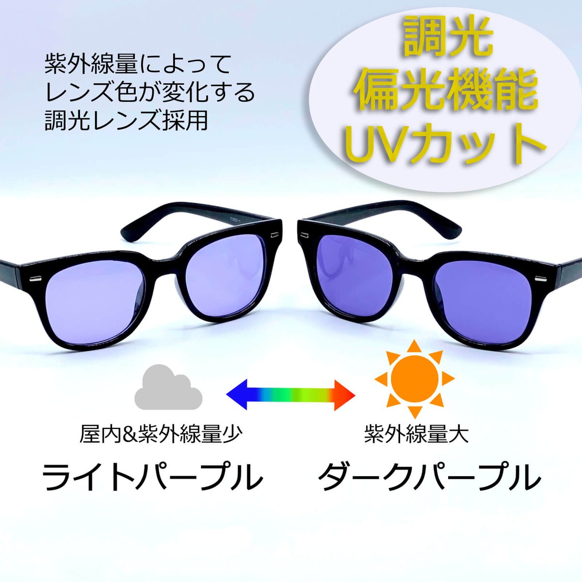 プラダ サングラス レディース＆メンズ PRADA UVカット バタフライ型  