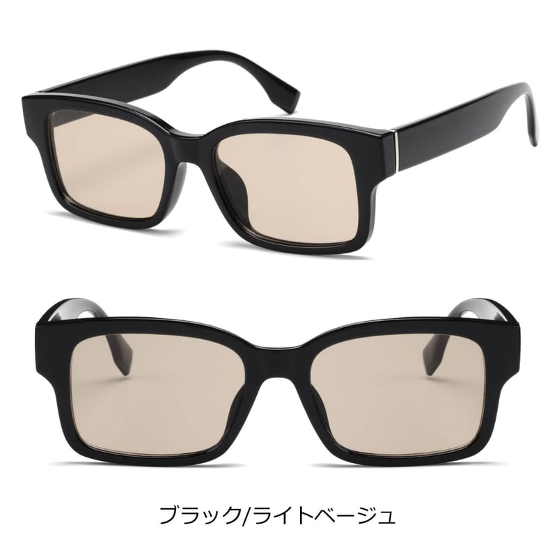 ✨美品✨　CAZAL 　スクエア型　カラーレンズ　芸能人着用 楽天市場】【SALE!!9/27(土)10時まで】FLAT LENS SQUARE