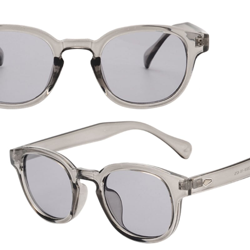 サングラス　ウェリントン 7colors】ウェリントンフラットサングラス/UV99%cut/Ladies'・Men's