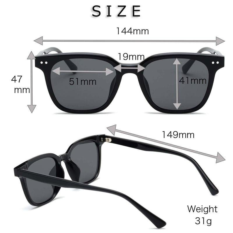 アセテートのサングラス ADSRの公式通販－INCENSE(インセンス)