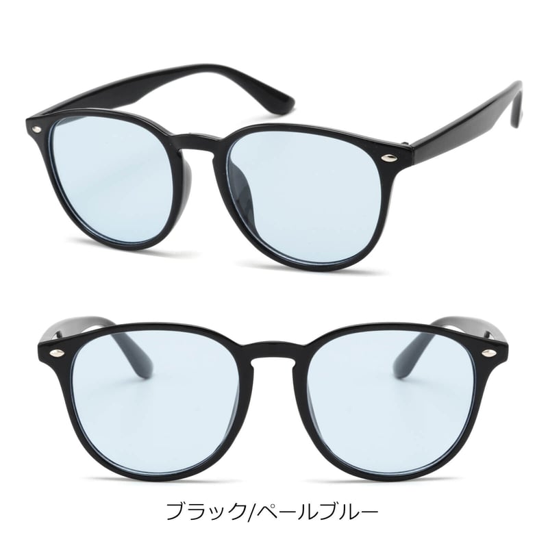 新色追加【9colors】ボスリントン サングラス/UV99%cut/Ladies