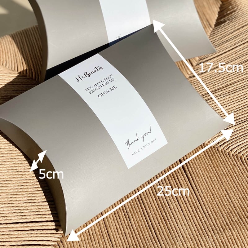 GIFT BOX ラッピングキット 1set | nanala kamakura