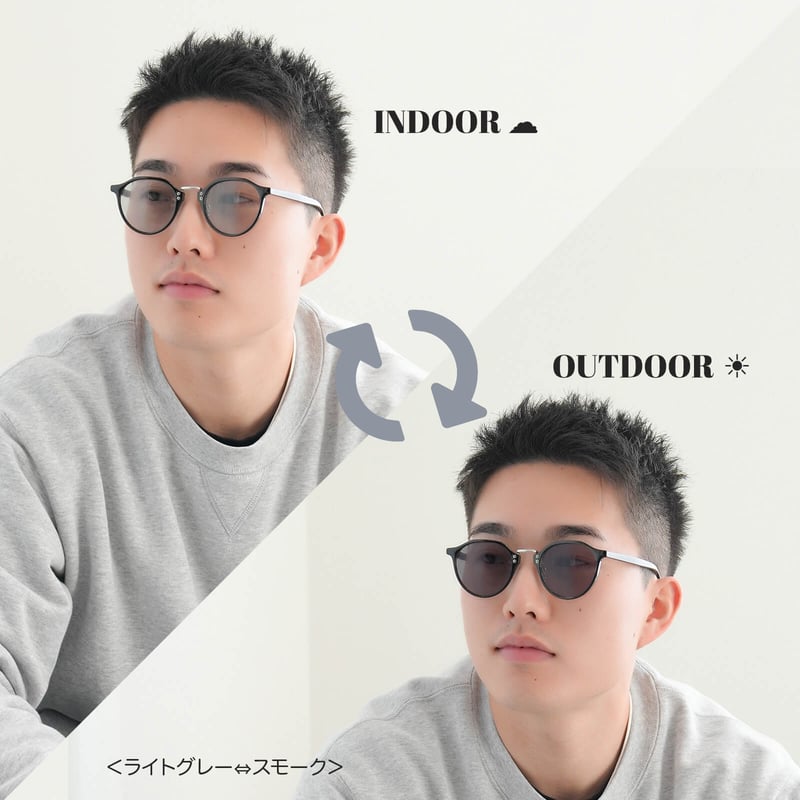 MATSUDA ラウンドサングラス ブラウンレンズ MATSUDA(マツダ)のラウンドサングラス