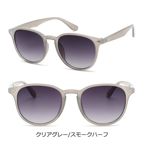 新色追加【9colors】ボスリントン サングラス/UV99%cut/Ladies'・Men's <No.2930>PU leather case
