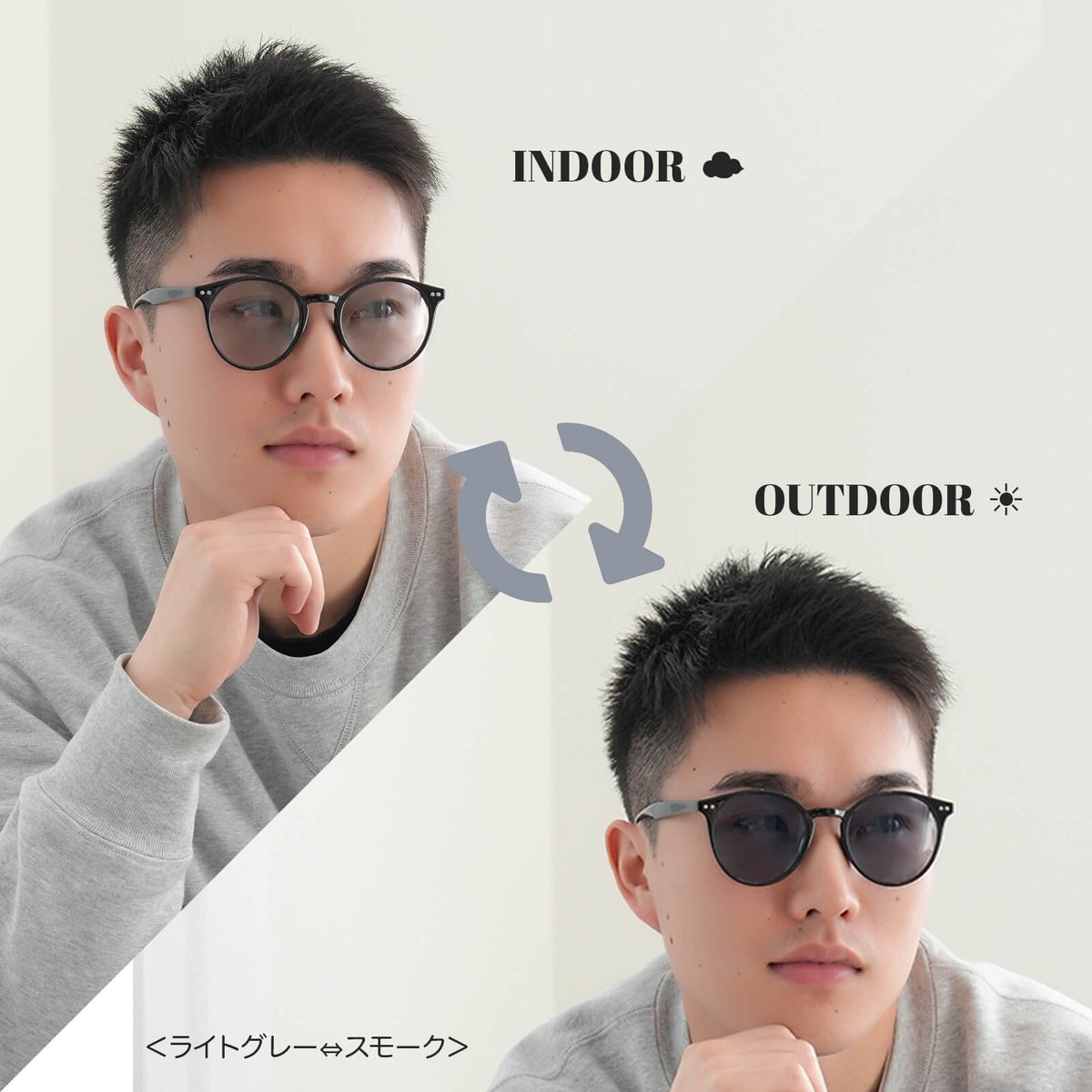 レン様 DANG SHADES ダン シェイディーズ FENTON VIDG00257 サングラス