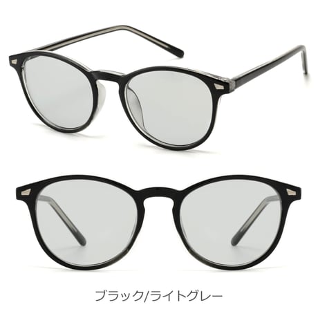 【7colors】ボスリントンサングラス・メガネ/UV99%cut/Ladies'・Men's<No.2962>PU leather case