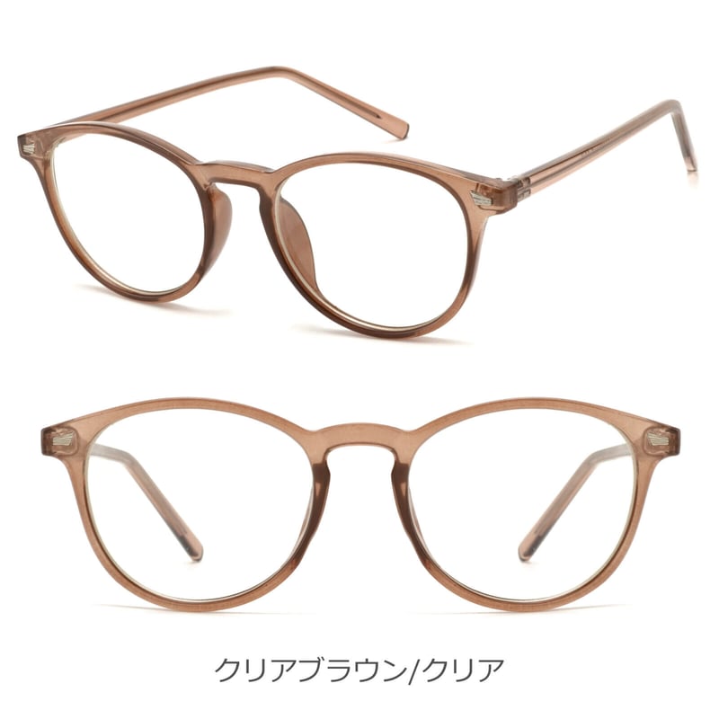 7colors】ボスリントンサングラス・メガネ/UV99%cut/Ladies'・Men's