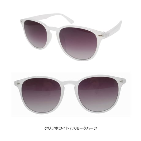 新色追加【9colors】ボスリントン サングラス/UV99%cut/Ladies'・Men's <No.2930>PU leather case