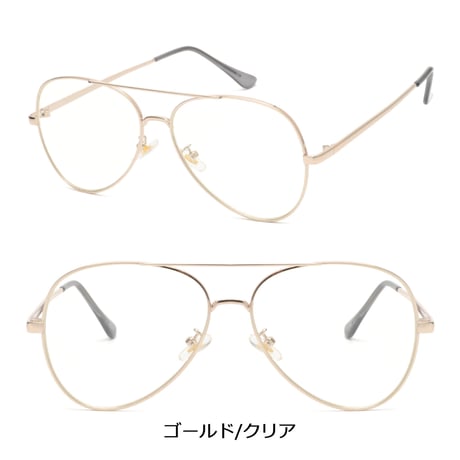 【5colors】 ティアドロップサングラス/UV99%cut/Ladies'・Men's <No.3561>PU leather case