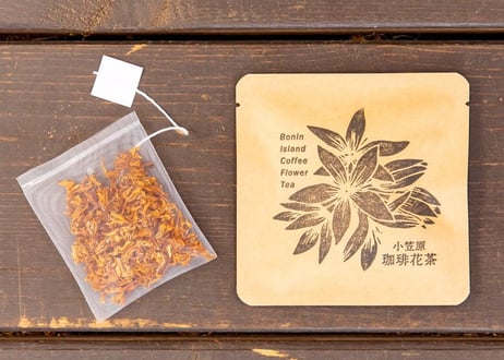 Coffee Flower Tea 珈琲花茶　(ティーバッグ1個入り)