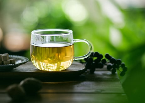 Coffee Flower Tea 珈琲花茶　(ティーバッグ1個入り)