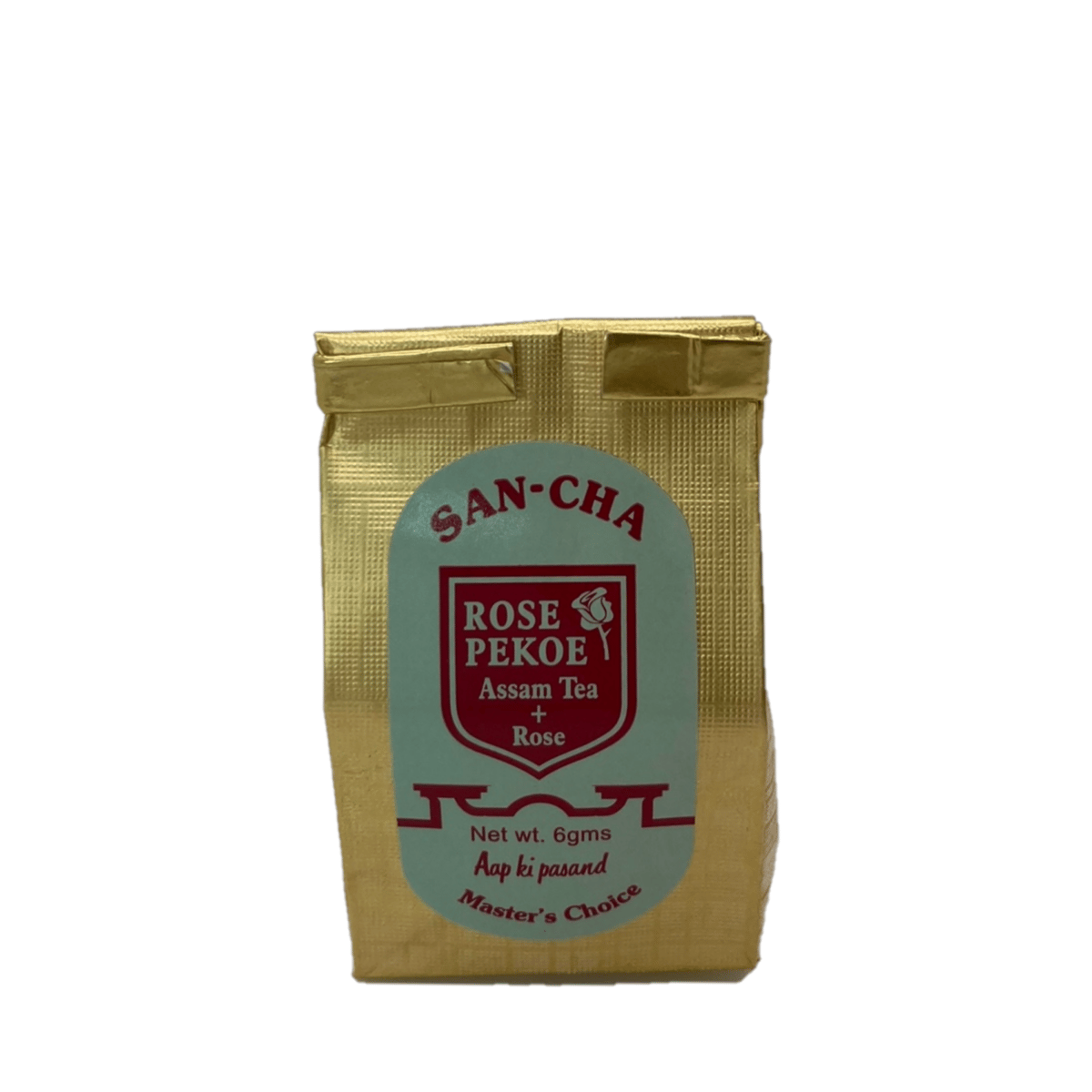 インド SAN-CHA ダージリン＆アールグレイ☆インスタントチャイ