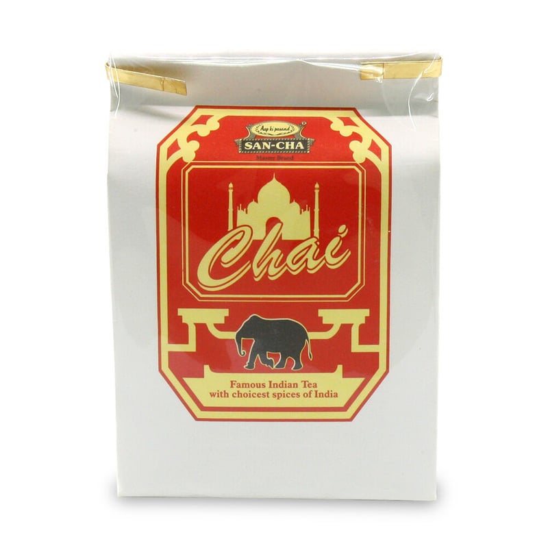 ちゃちゃい サンチャ チャイティーリーフ 100g | re:all store