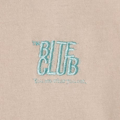 GLUTTONY  LONG T-shirt【BEIIGE】