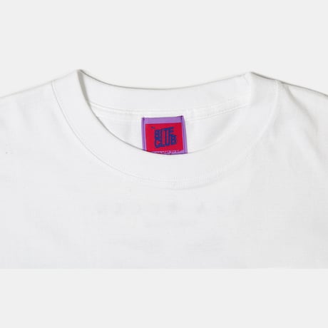 GLUTTONY  LONG T-shirt【WHITE】