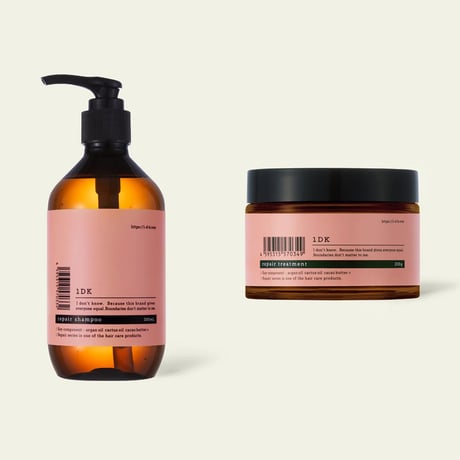 1DKスタイリングドロップ 250ml 1DK styling drop