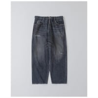 saby / AW2024 / KAMATA DENIM TROUSER TYPE01 - Vintage Wash -