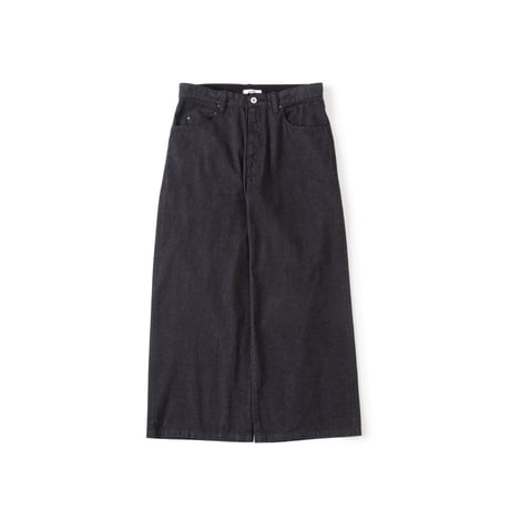 <LAST1> saby / SS2026 / TYPE 3 BAGGY- 11oz Uneven yarn Denim -