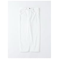 saby / SS2025 / TYPE01 RIGID- 12.5oz Bingo Denim