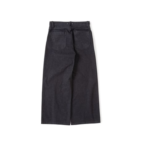 <LAST1> saby / SS2026 / TYPE 3 BAGGY- 11oz Uneven yarn Denim -