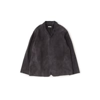 saby / SS2026 /  SACK JACKET - India Nubuck Leather -