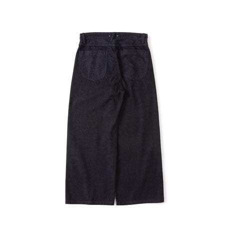 <LAST1> saby / SS2026 / TYPE 3 BAGGY- 11oz Uneven yarn Denim -