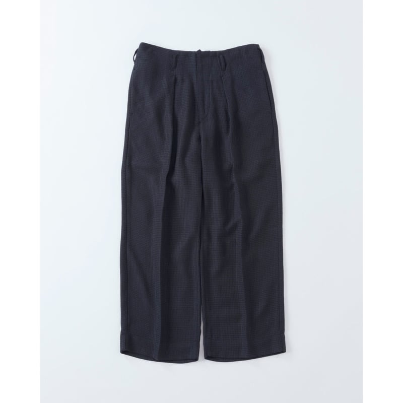 パンツ saby / WIDE FLARE PANTS Saby／サバイ／WIDE FLARE PANTS／ワイド