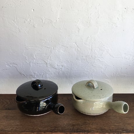 杉本寿樹　片手鍋