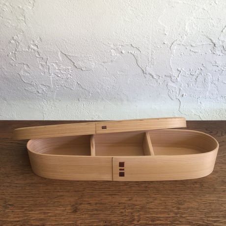 長手弁当箱(大)