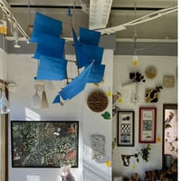 Haptic Lab  “SAILING SHIP KITE”
