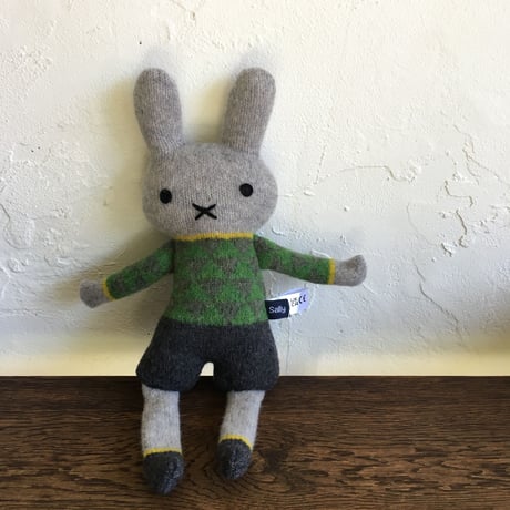 Sally Nencini　Mini Master Bunny