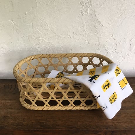 CATEGORY かご・ざる 編組品 | 黄色い鳥器店