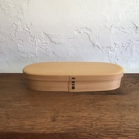 長手弁当箱(中)