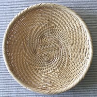 神田有希子　網代ざる　大