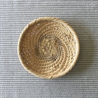 神田有希子　網代ざる　小