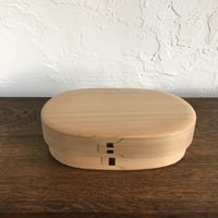 小判弁当箱(大)
