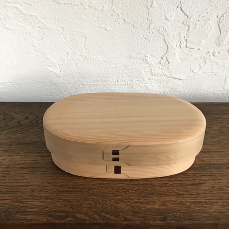 小判弁当箱(大)