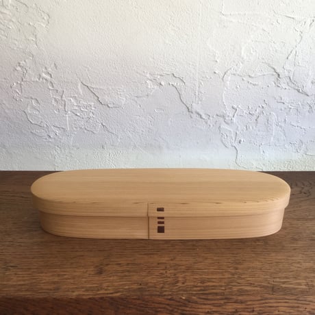 長手弁当箱(大)