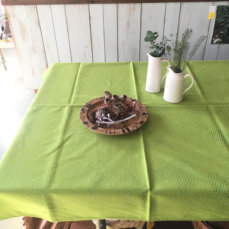 NEW 大峡健市 刺し子織 風呂敷 | 黄色い鳥器店