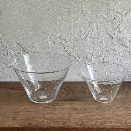 OTA GLASS STUDIO   片口(小)