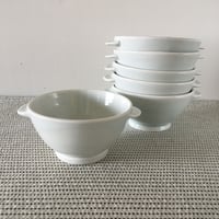 五十嵐元次　耳付きスープ鉢　5寸