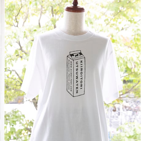 黄色い鳥器店　オリジナルTシャツ