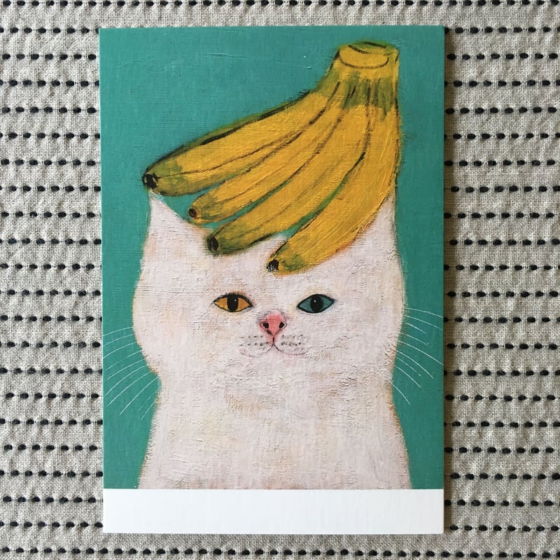 PEPE SHIMADA ポストカードセットB | 黄色い鳥器店