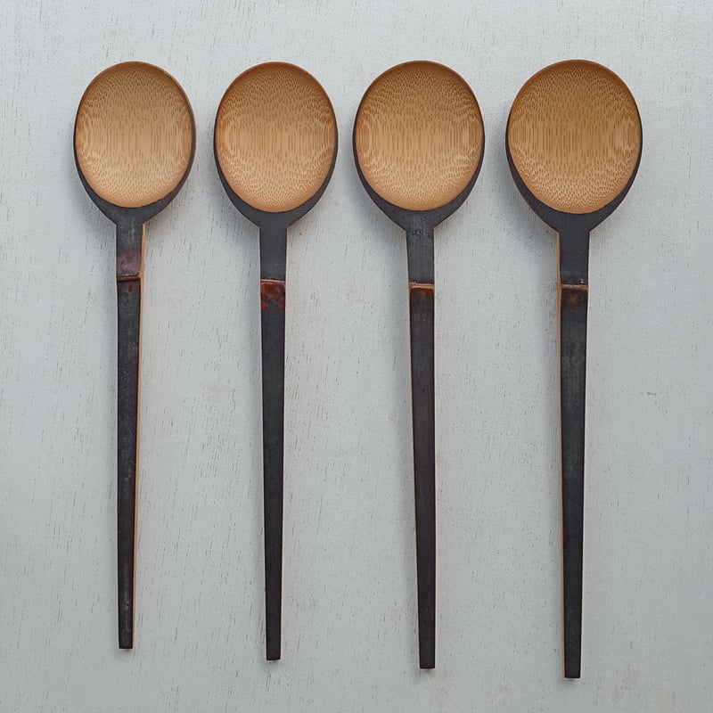 下本一歩 スス竹 スッカラ | 黄色い鳥器店