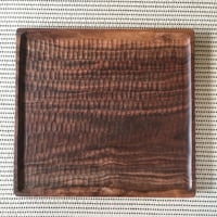 小沢賢一　トレイ　M　ウォールナット