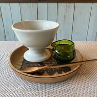 五十嵐元次　カフェオレボウル　大